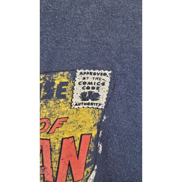 Marvel Comics Iron Man The Power Of Iron Man Adult Small - Picture 4 of 8